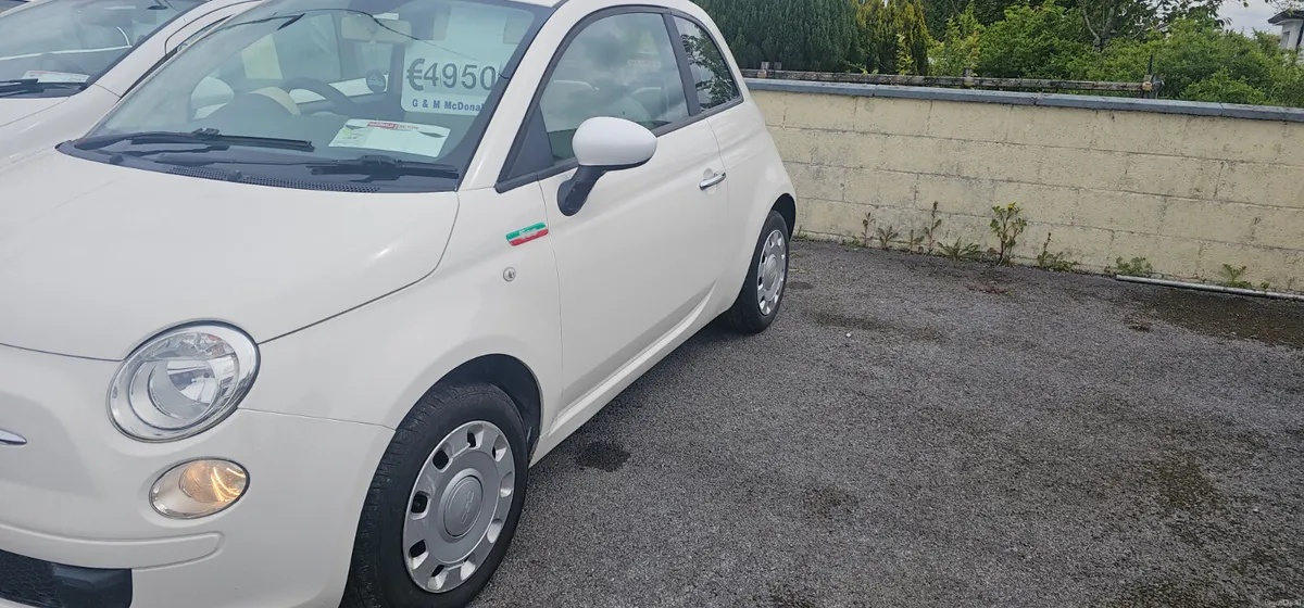 Fiat 500 2013 - Image 4