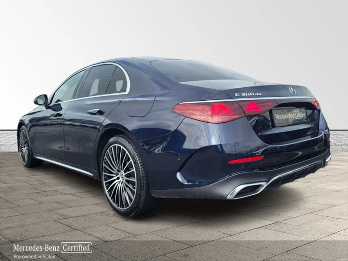 Mercedes-Benz E-Class E300de PHEV AMG Line Plus Ed - Image 3