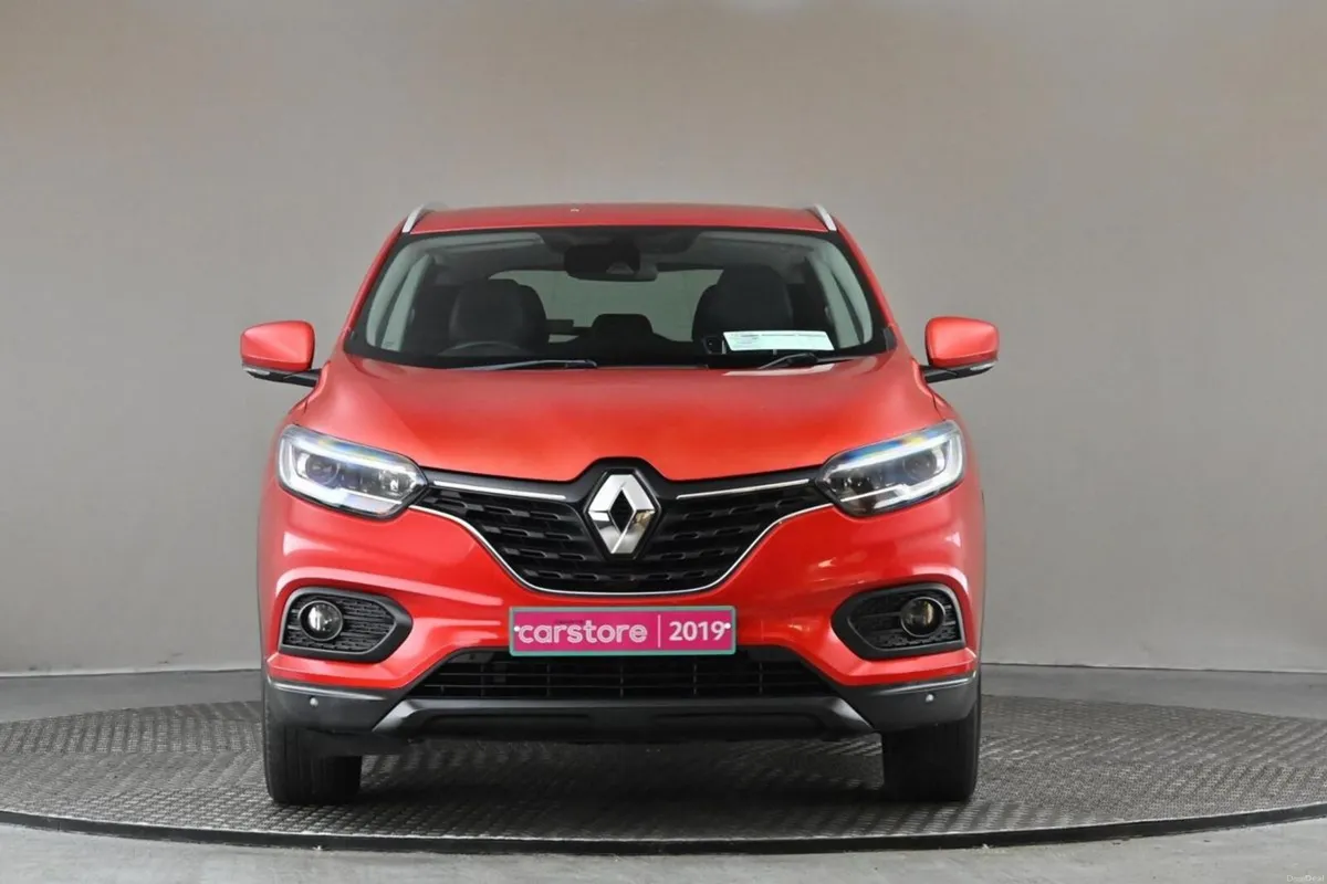 Renault Kadjar 1.5 DCI ICONIC BLUE 6SPD **SAT NAV* - Image 2
