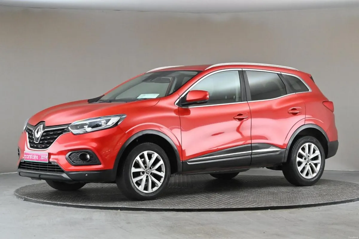 Renault Kadjar 1.5 DCI ICONIC BLUE 6SPD **SAT NAV* - Image 4