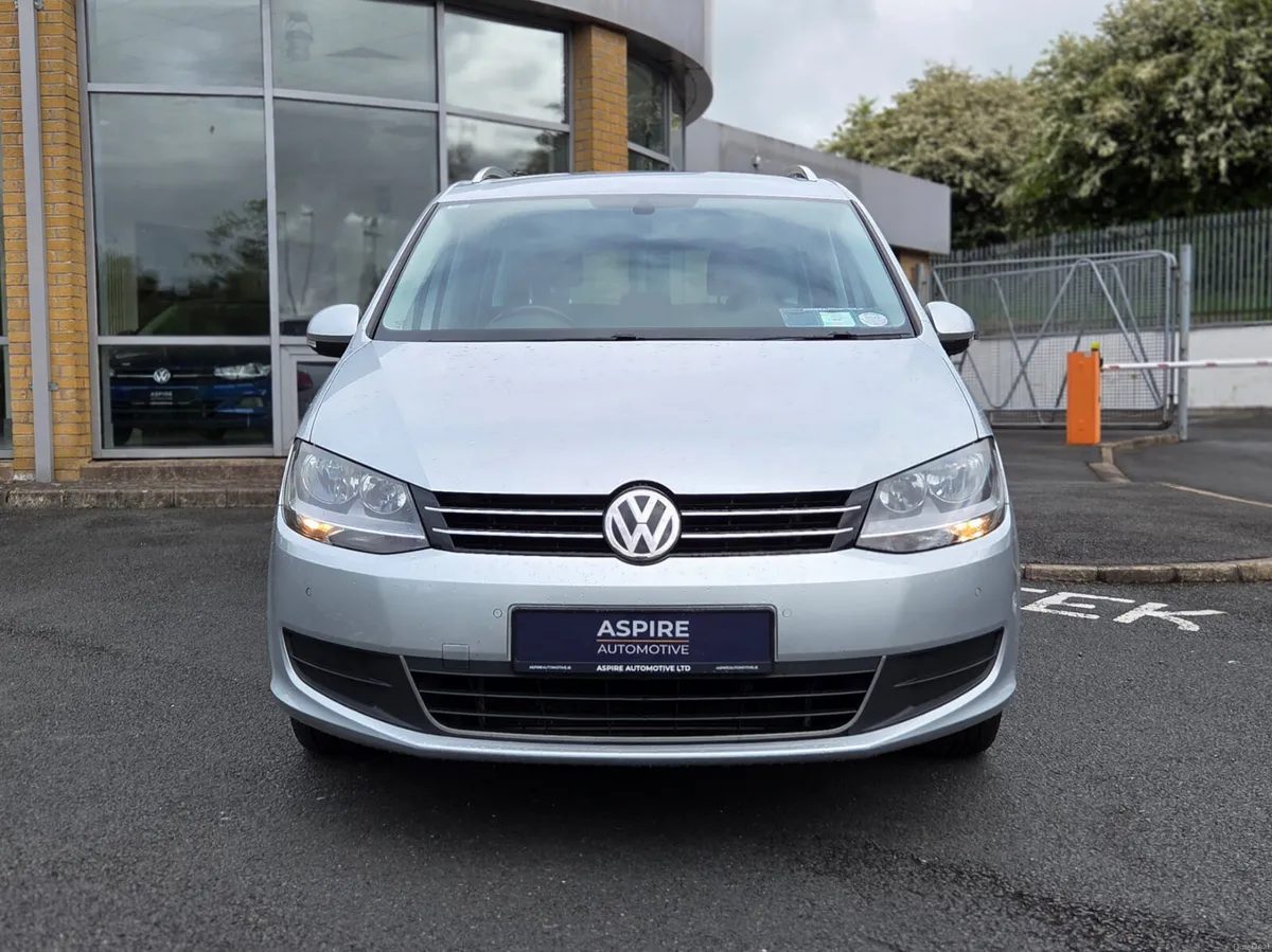 Volkswagen Sharan TDI - 7 SEATER - Image 2