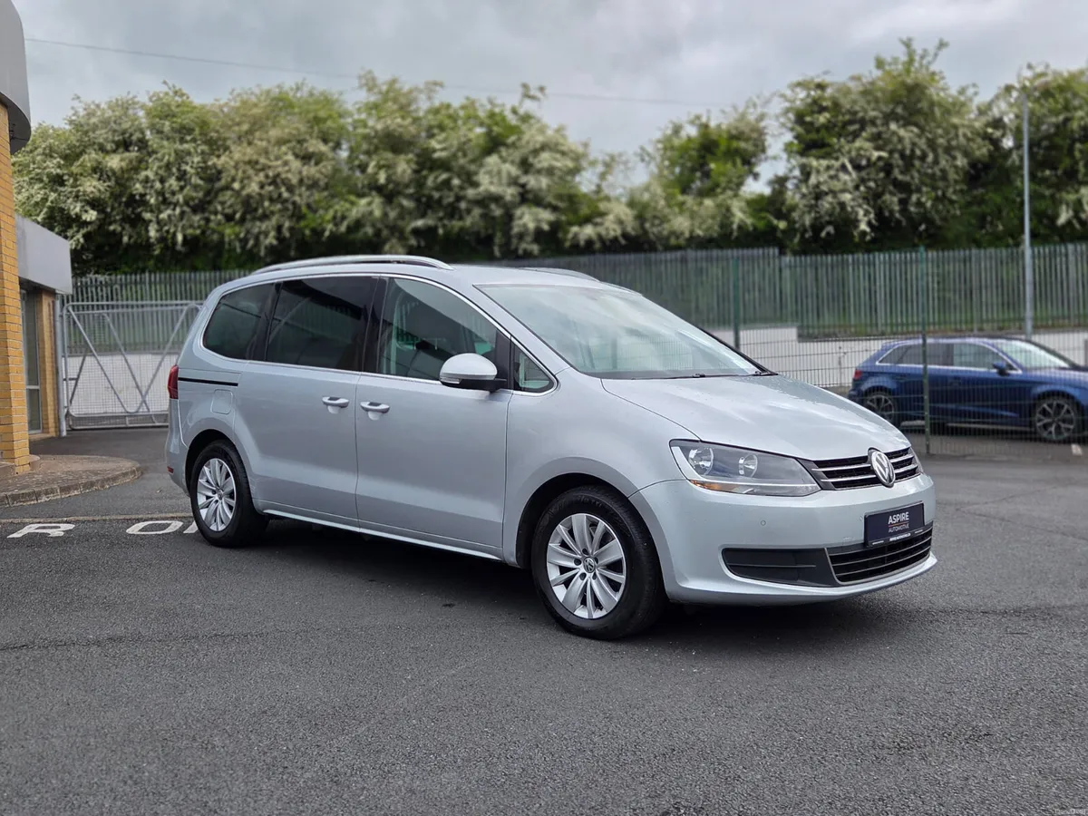 Volkswagen Sharan TDI - 7 SEATER - Image 3