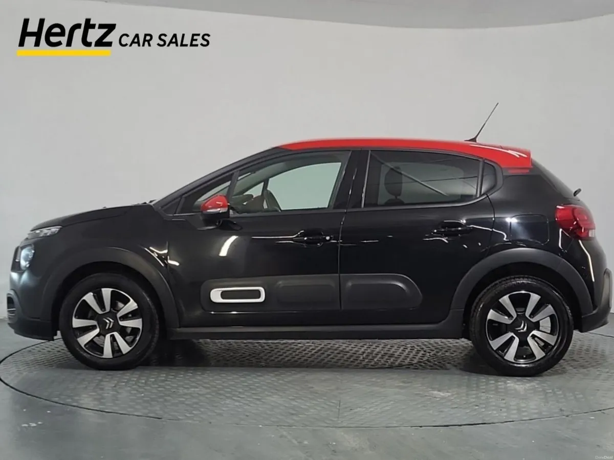Citroen C3 FLAIR PURETECH 1.2 Petrol Manual - Image 4