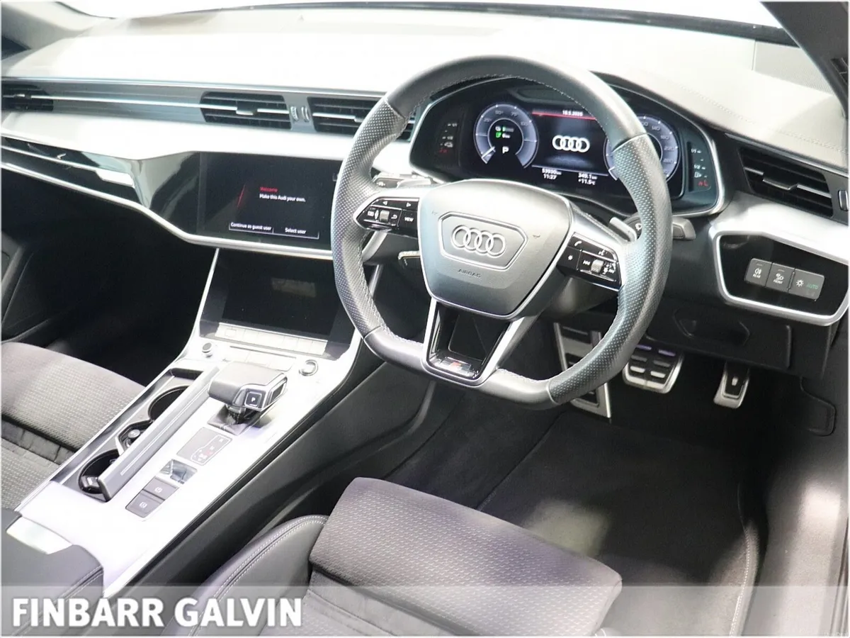Audi A6 50 TFSI e S Line Quattro - Image 5