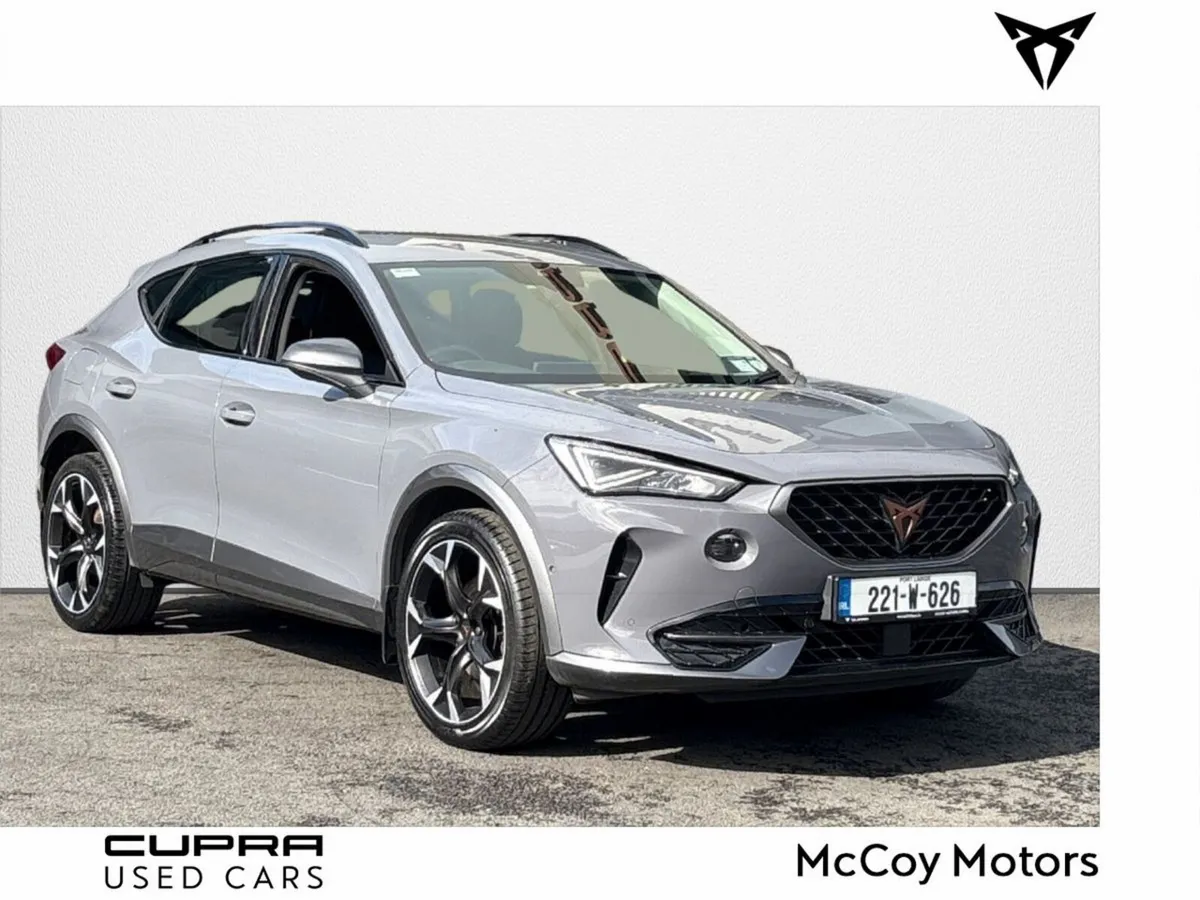 Cupra Formentor ***JUST ARRIVED***CUPRA FORMENTOR - Image 1