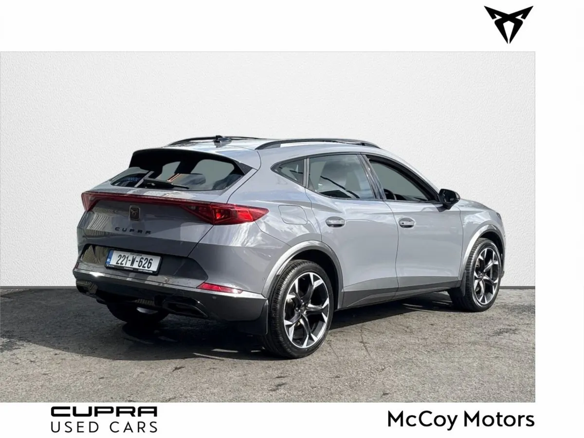 Cupra Formentor ***JUST ARRIVED***CUPRA FORMENTOR - Image 3