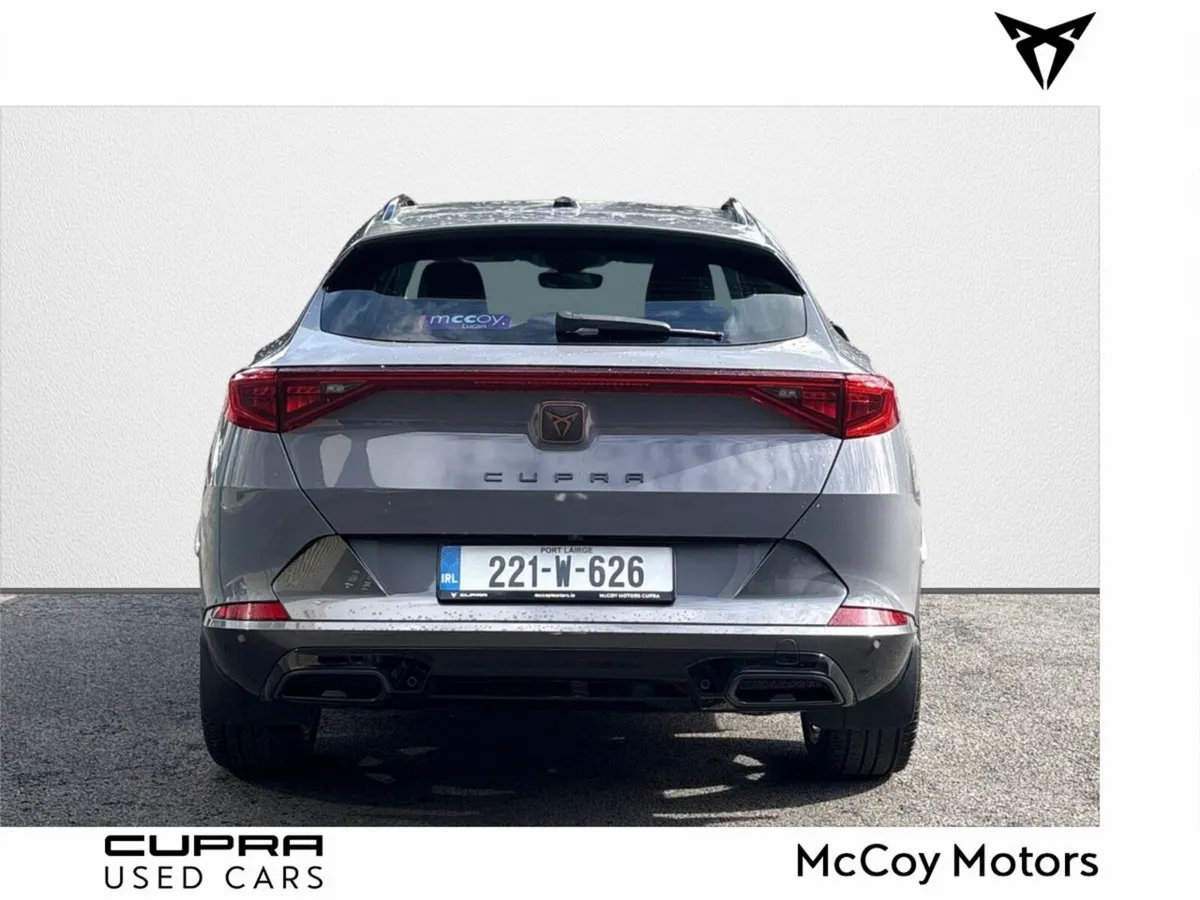 Cupra Formentor ***JUST ARRIVED***CUPRA FORMENTOR - Image 4