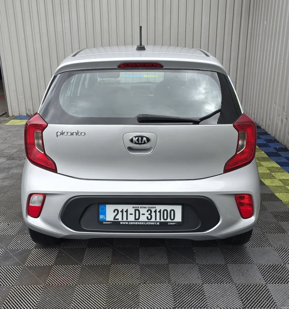 2021 Kia Picanto 1.0 Petrol - Image 4