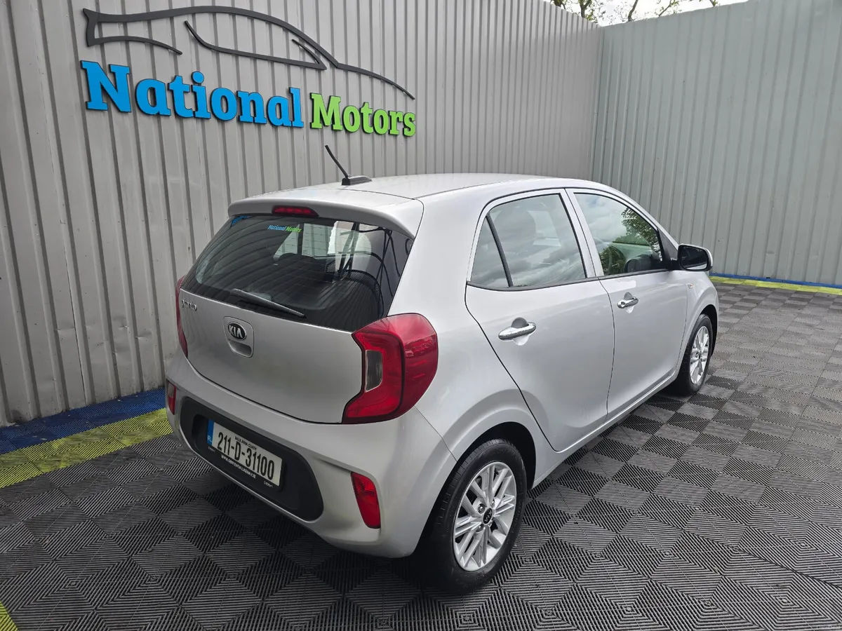 2021 Kia Picanto 1.0 Petrol - Image 3