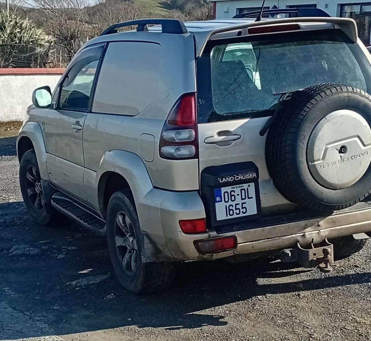 Toyota Landcruiser 2006 - Image 2