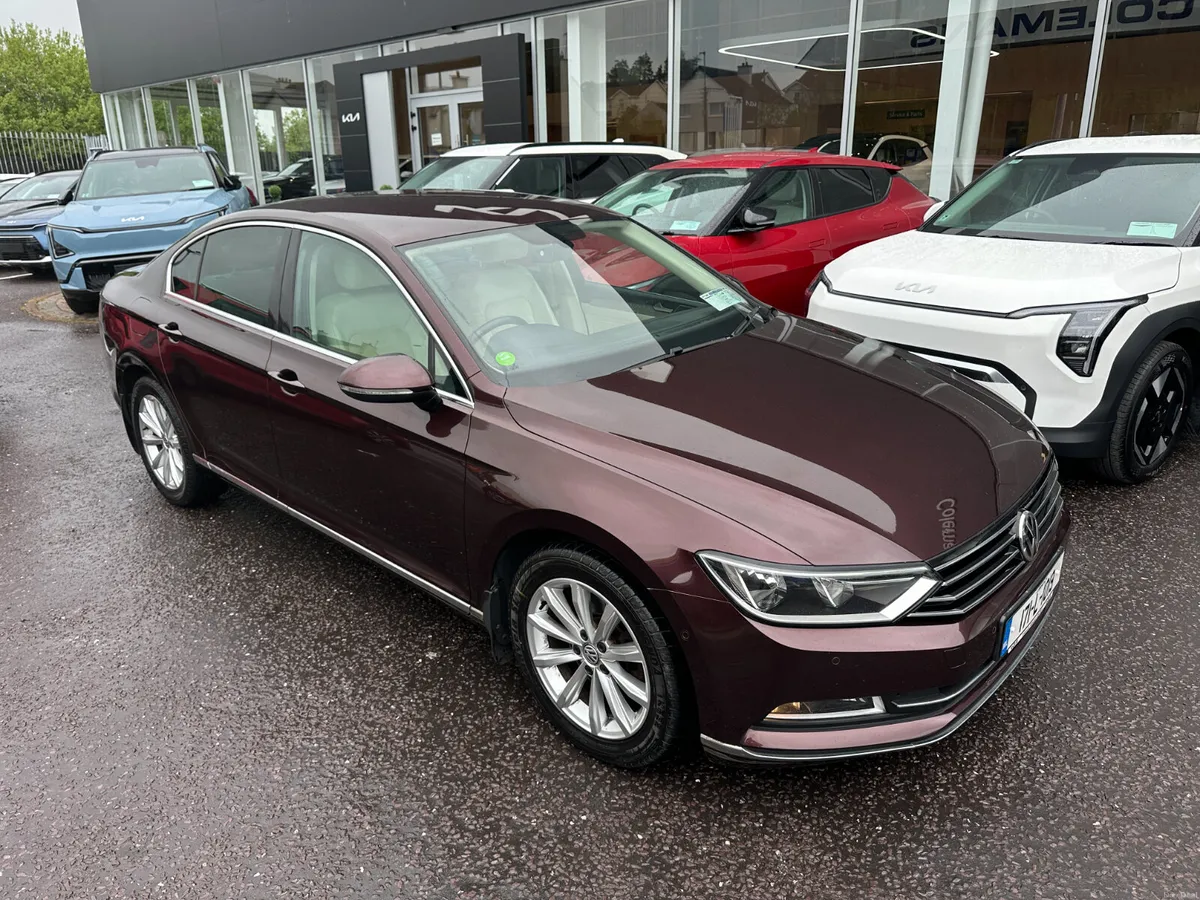 Volkswagen Passat Highline 2017 (171) - Image 4