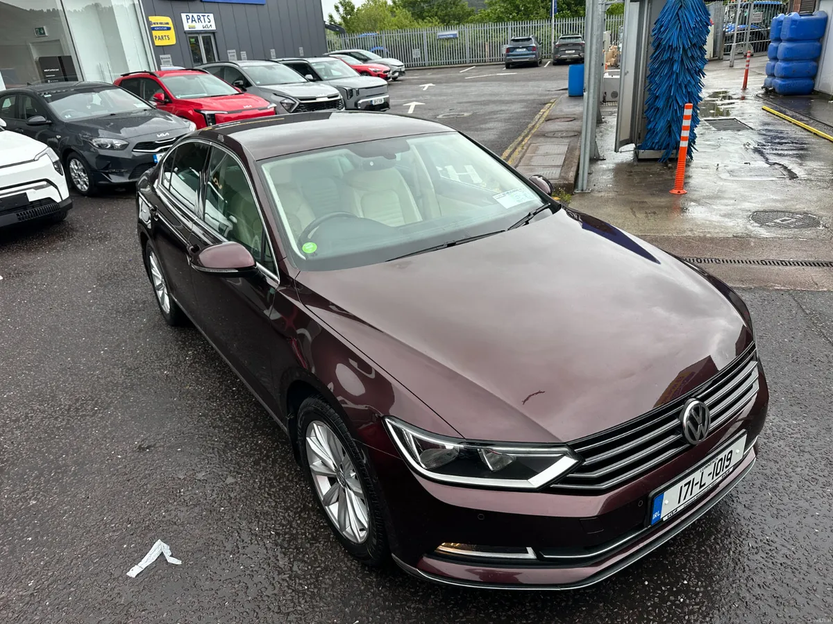 Volkswagen Passat Highline 2017 (171) - Image 3