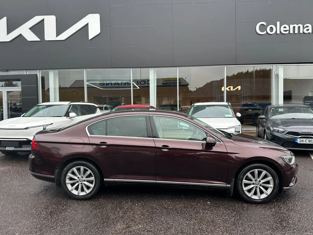 Volkswagen Passat Highline 2017 (171) - Image 2
