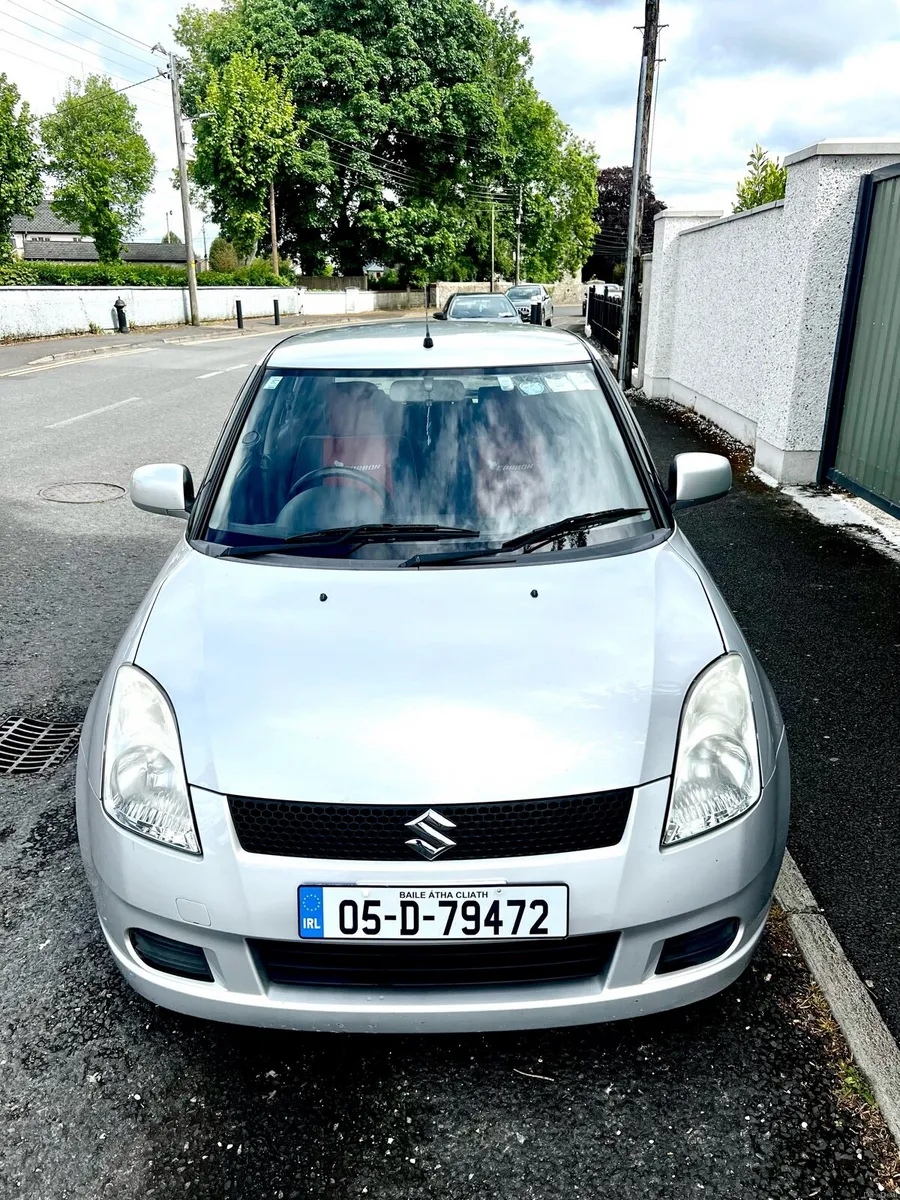 Suzuki swift 2005 - Image 4