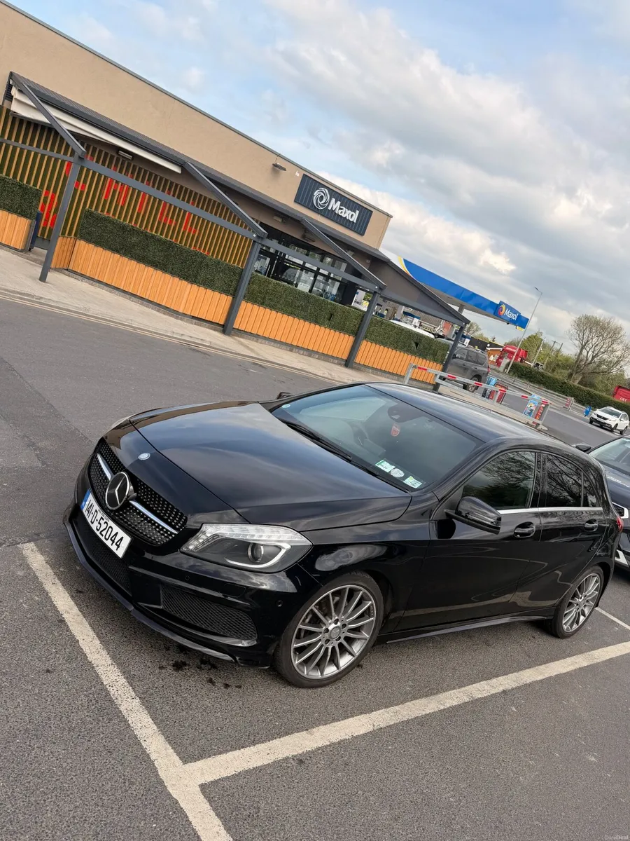 Mercedes- A Class 1.6 Petrol Merc engine - Image 2