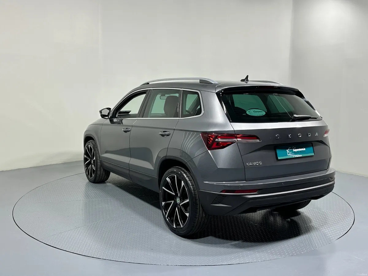 Skoda Karoq Ambition Sport 2.0 Tdi Automatic 241 - Image 5