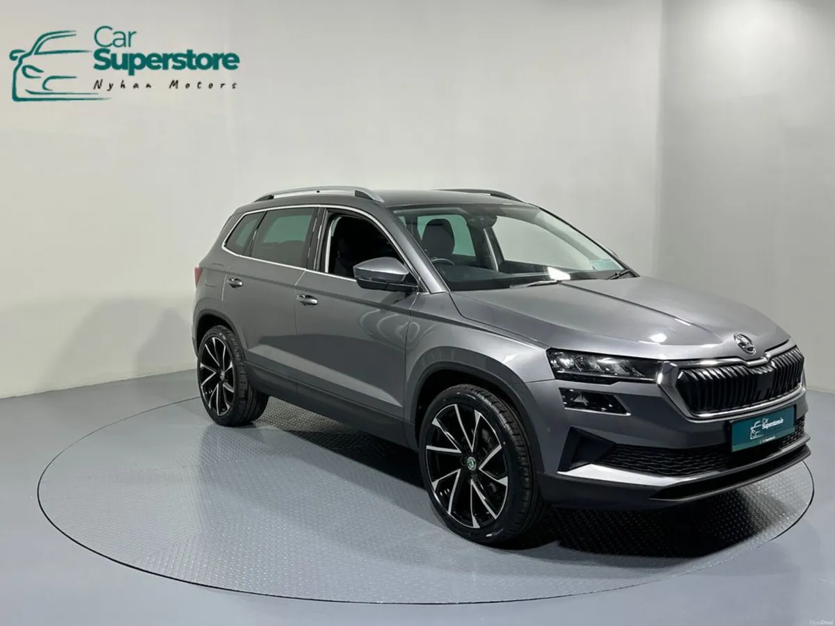 Skoda Karoq Ambition Sport 2.0 Tdi Automatic 241 - Image 1