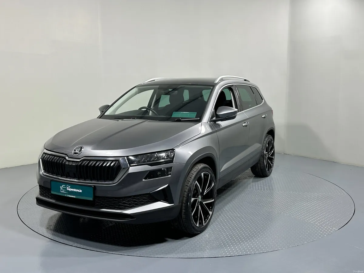 Skoda Karoq Ambition Sport 2.0 Tdi Automatic 241 - Image 3