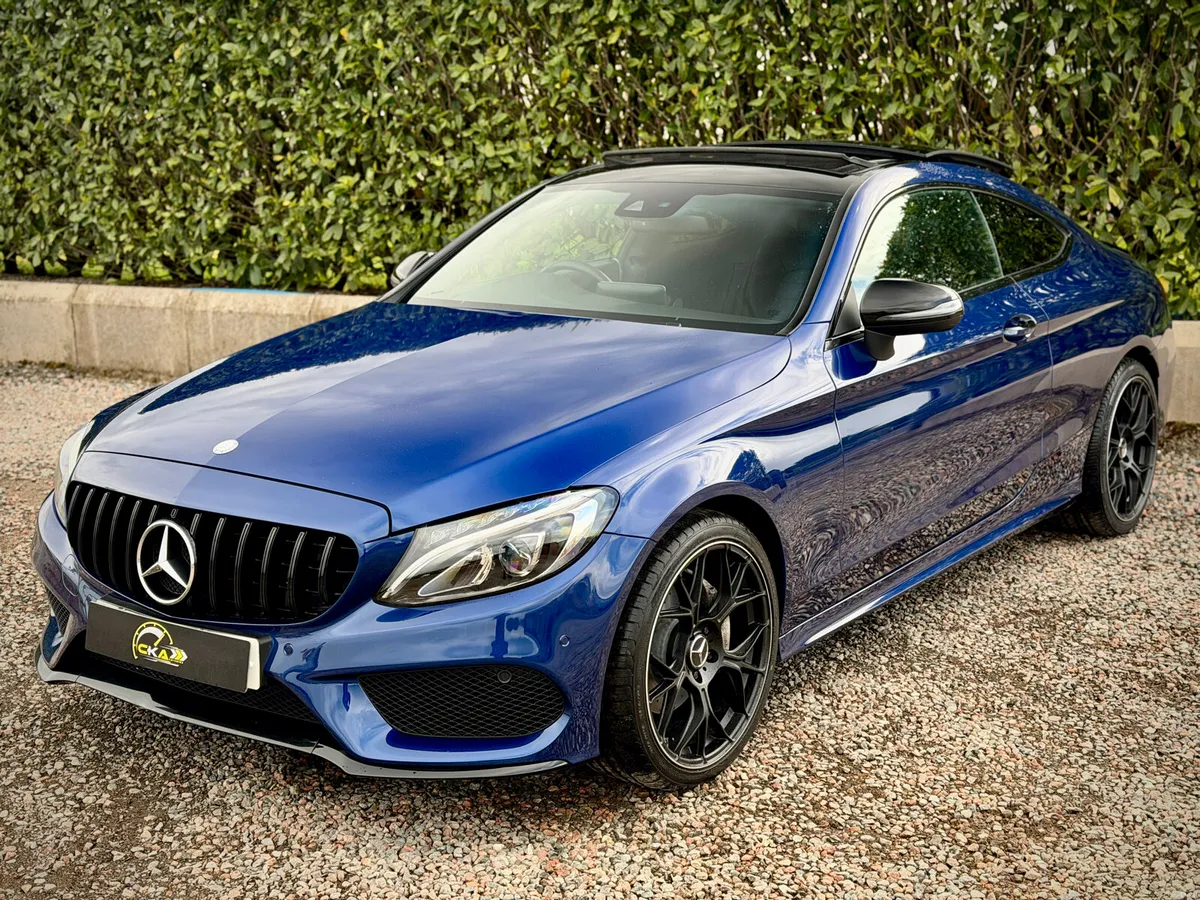 2016 Mercedes-Benz C-Class Premium Plus NEW ALLOYS - Image 4