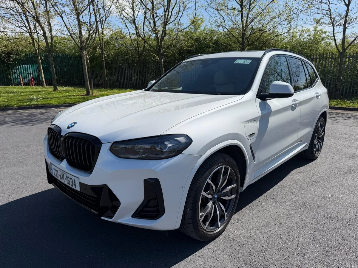 BMW X3 xDrive30e M Sport Pro - Image 1
