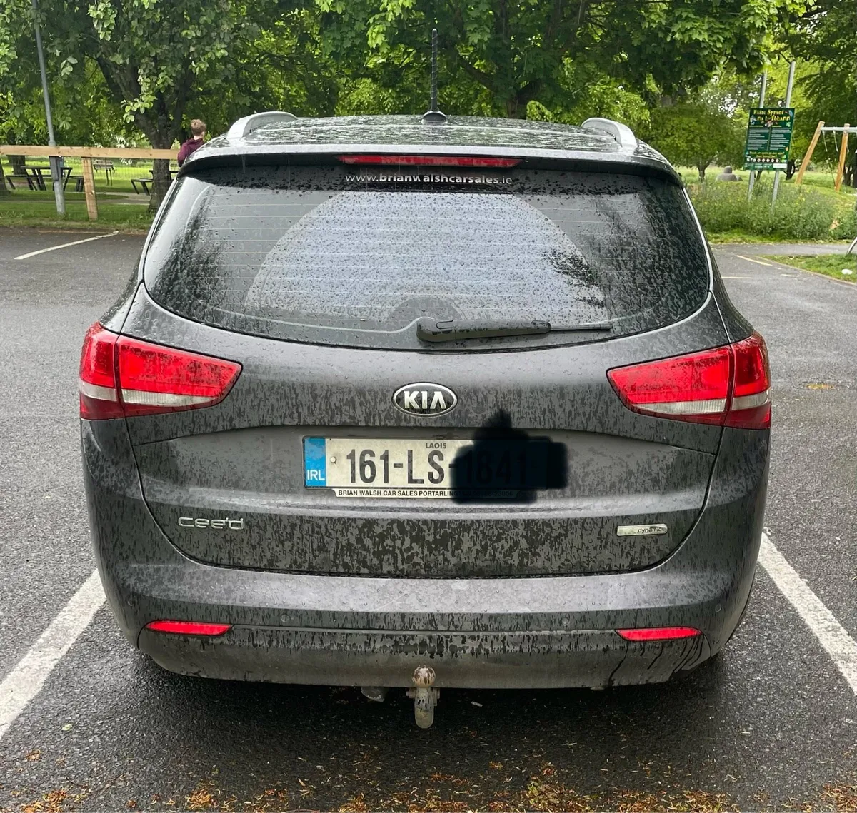 2016 Kia Ceed Estate - Image 2