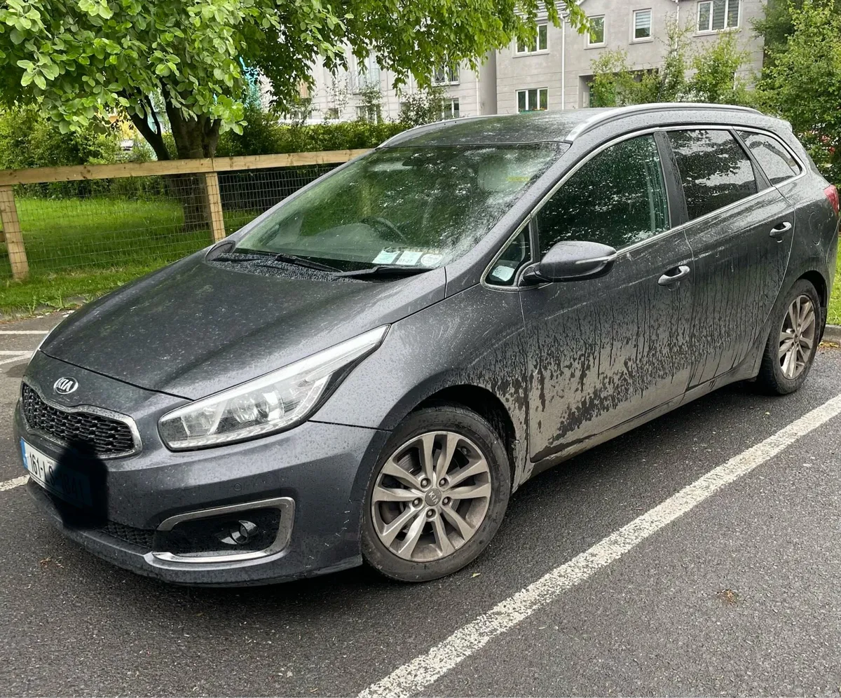 2016 Kia Ceed Estate - Image 3