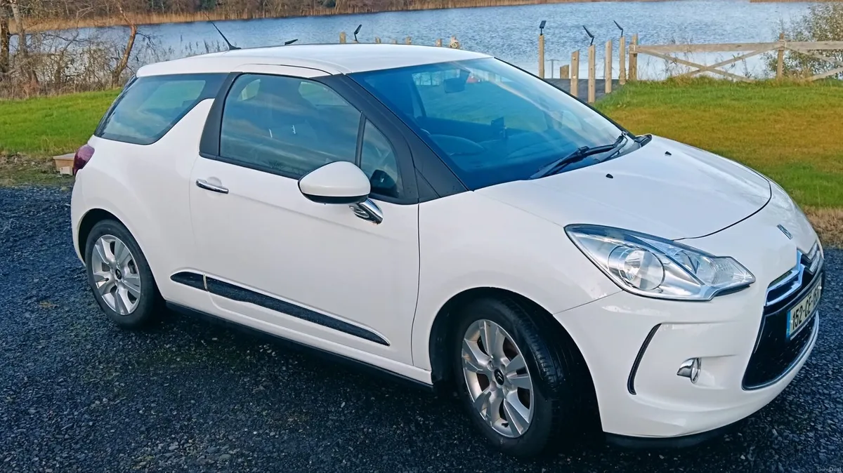 Citrone DS 3 - Image 1
