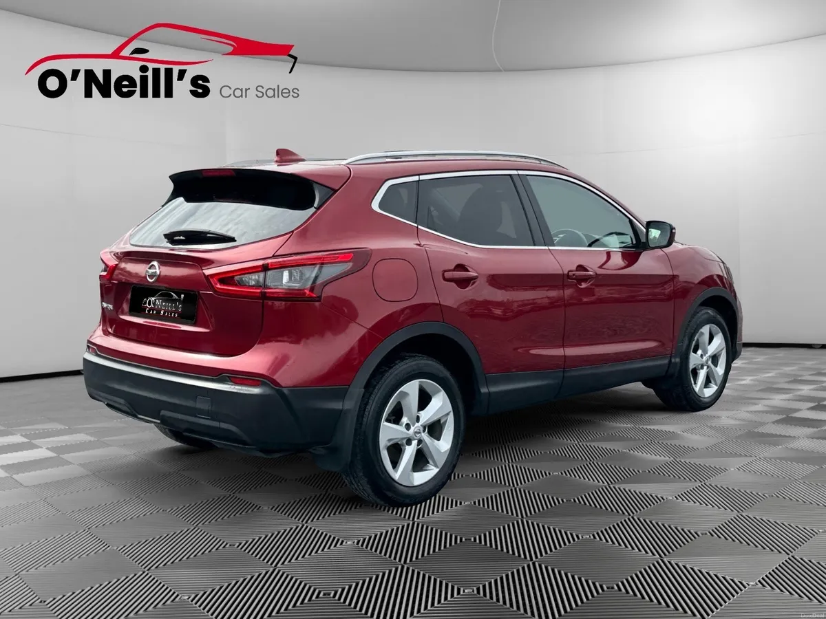 Nissan Qashqai 2019 .5L AUTOMATIC- PAN ROOF - Image 3