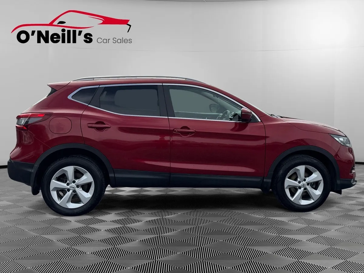 Nissan Qashqai 2019 .5L AUTOMATIC- PAN ROOF - Image 2