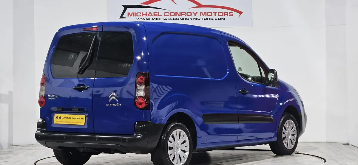 Citroen Berlingo 3 SEATER - Image 3