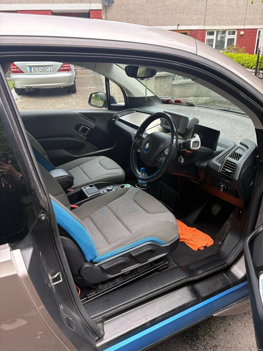 Bmw i3 2015 - Image 4