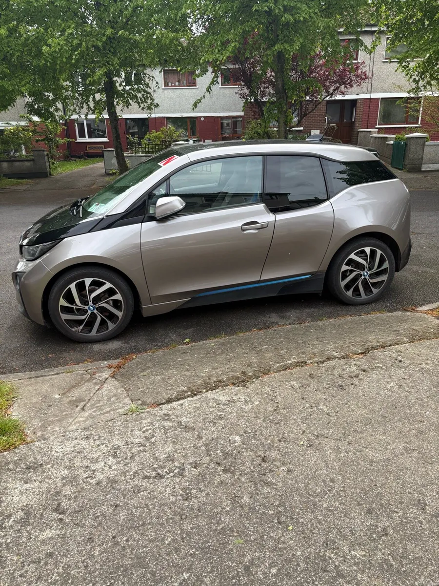Bmw i3 2015 - Image 6