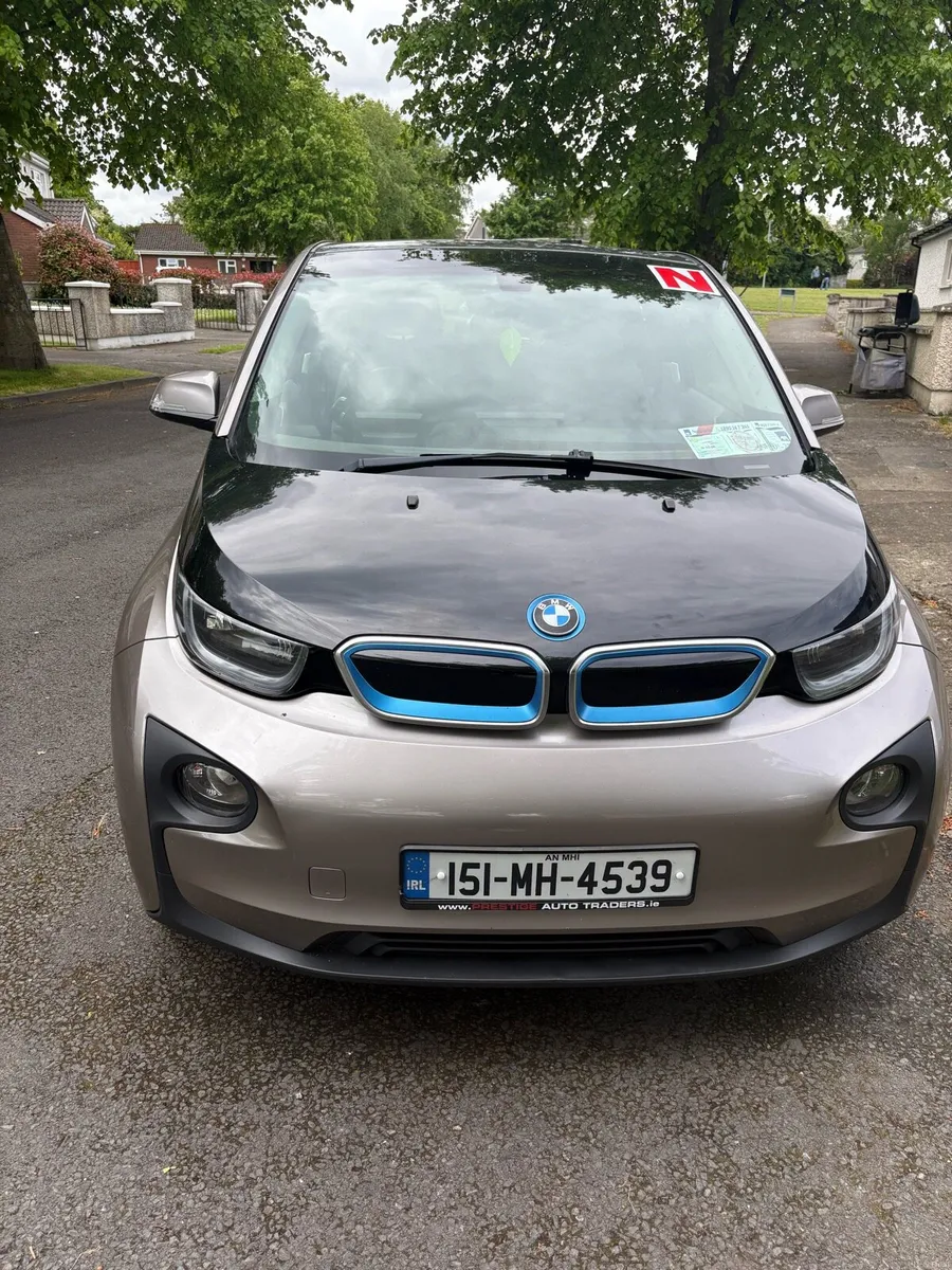 Bmw i3 2015 - Image 1