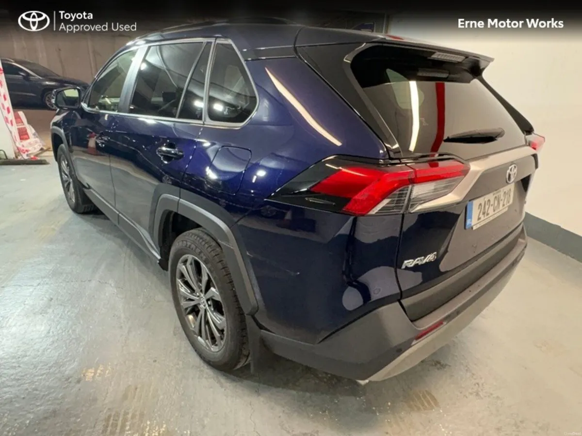 Toyota RAV4 RAV4 HYBRID SOL REDUCED -1000 - Image 3