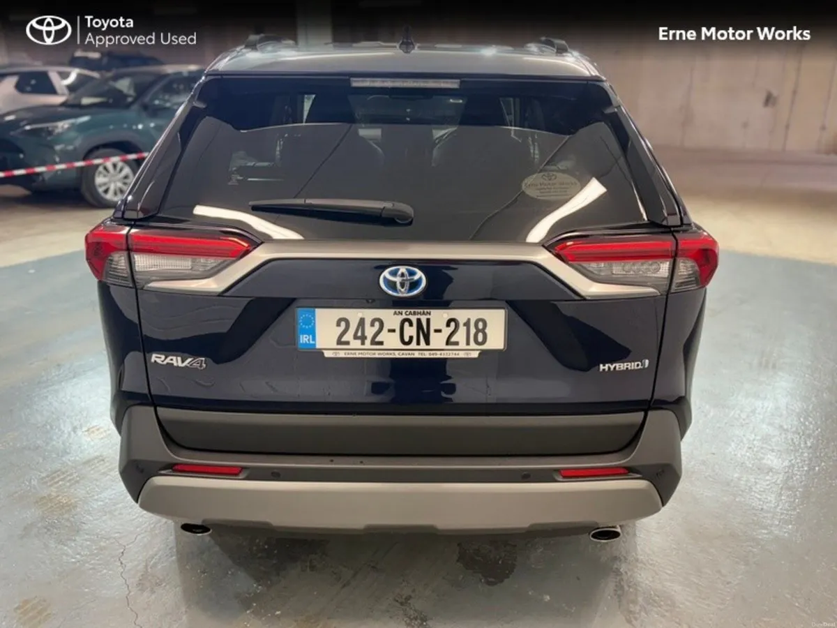 Toyota RAV4 RAV4 HYBRID SOL REDUCED -1000 - Image 4