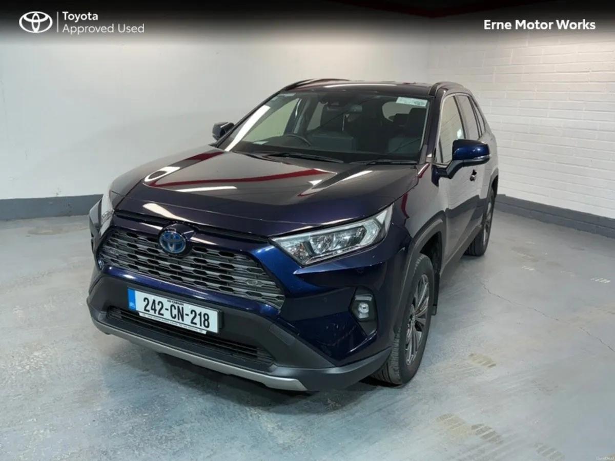 Toyota RAV4 RAV4 HYBRID SOL REDUCED -1000 - Image 1
