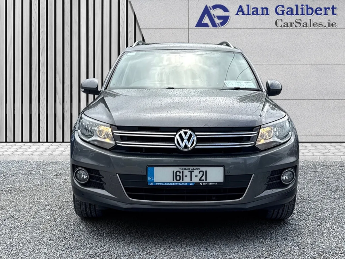 Volkswagen Tiguan SPORT 2.0 TDI - Image 4