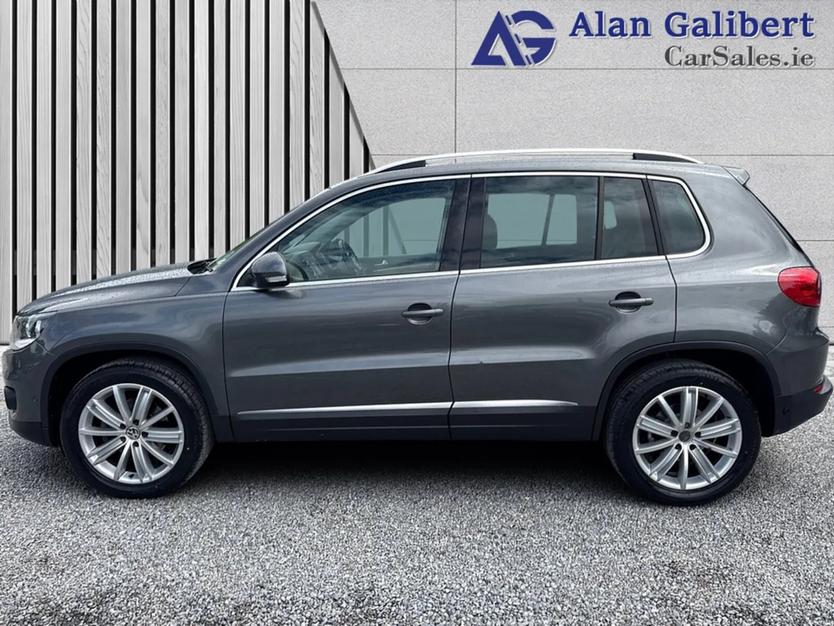 Volkswagen Tiguan SPORT 2.0 TDI - Image 5
