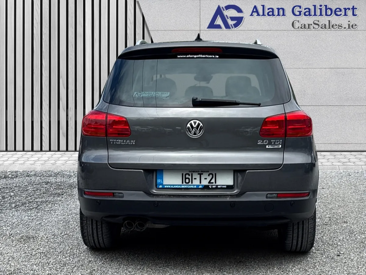 Volkswagen Tiguan SPORT 2.0 TDI - Image 6