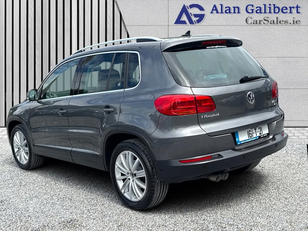 Volkswagen Tiguan SPORT 2.0 TDI - Image 2