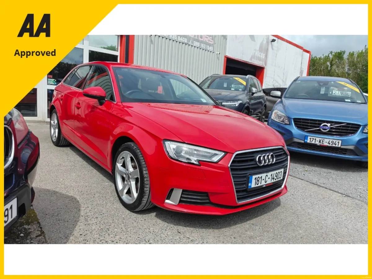 Audi A3 1.0 TFSI SPORT 116PS 5DR - Image 2