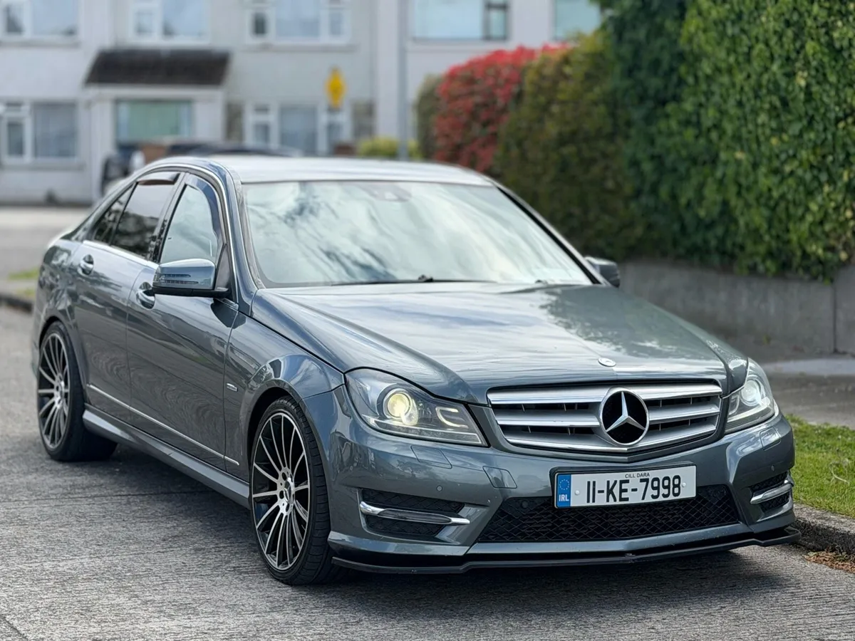 Mercedes c220 Amg - Image 1