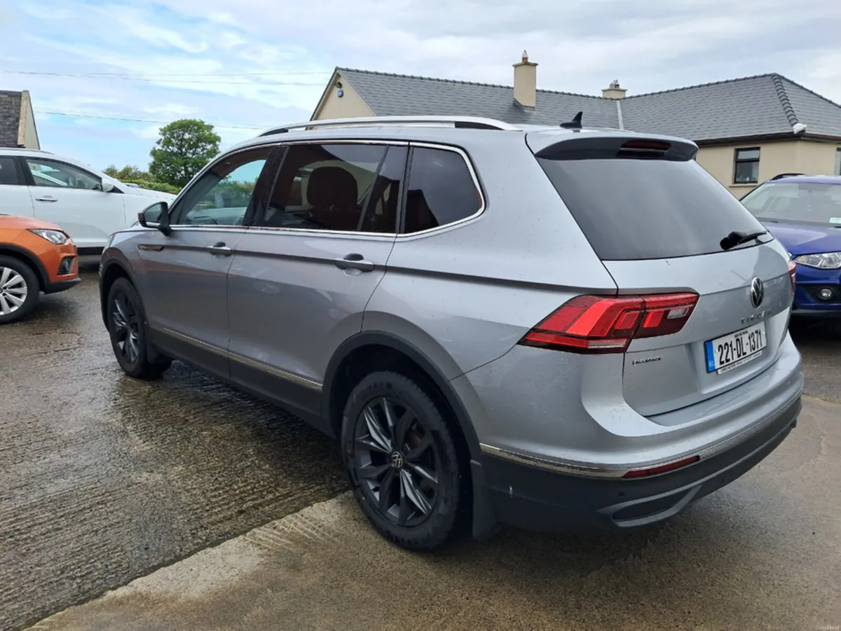 Volkswagen Tiguan 7 SEATER A7 LIFE 2.0 TDI MANUAL - Image 4