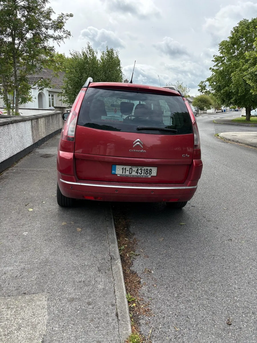 C4 Granpicasso 2011 - Image 2