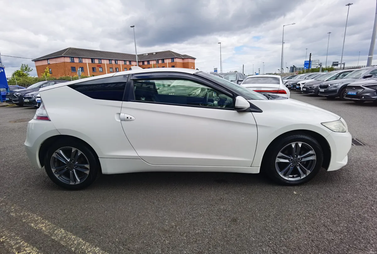 HONDA CR-Z 1.5 PETROL AUTOMATIC - Image 4