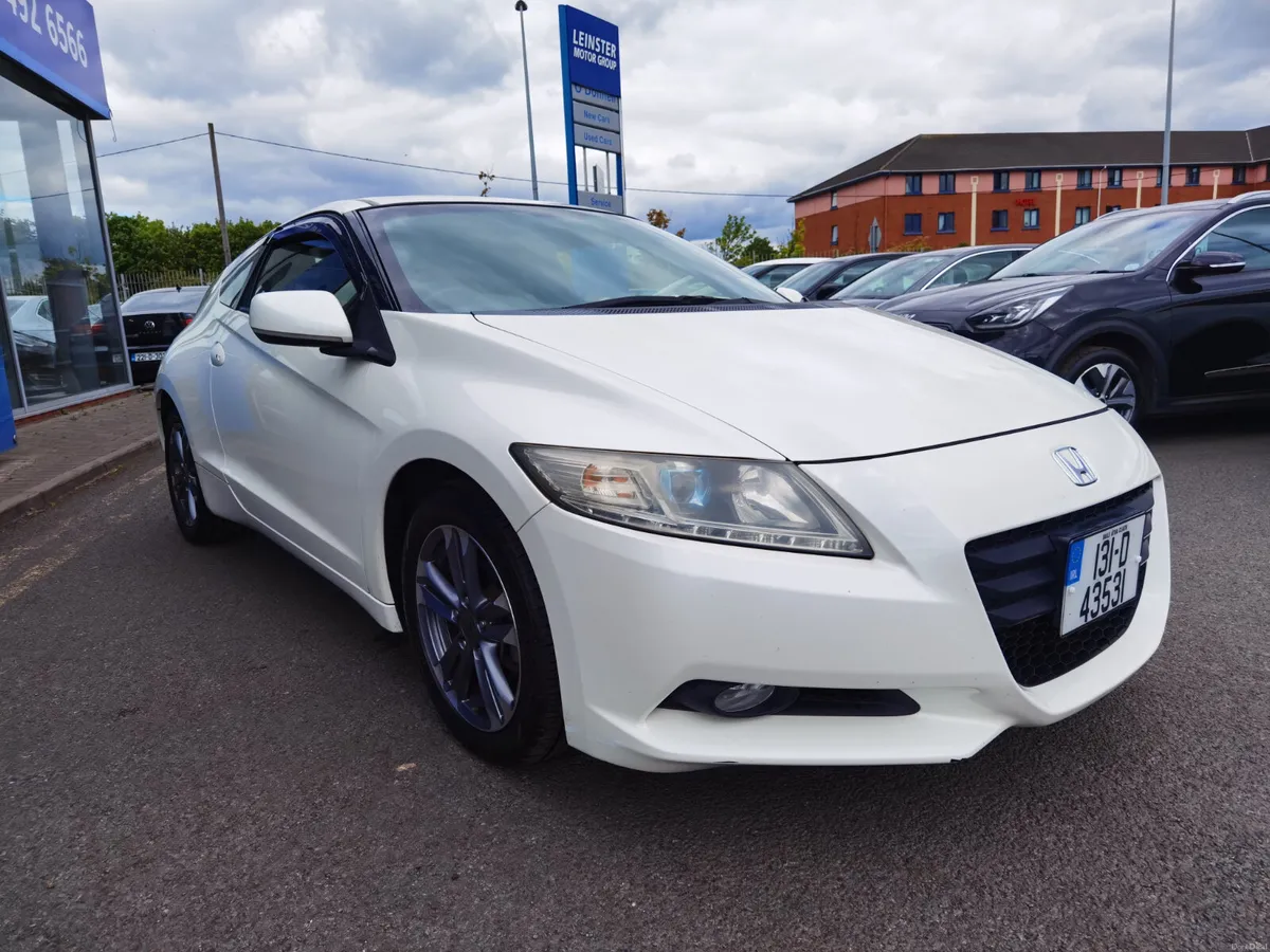 HONDA CR-Z 1.5 PETROL AUTOMATIC - Image 3