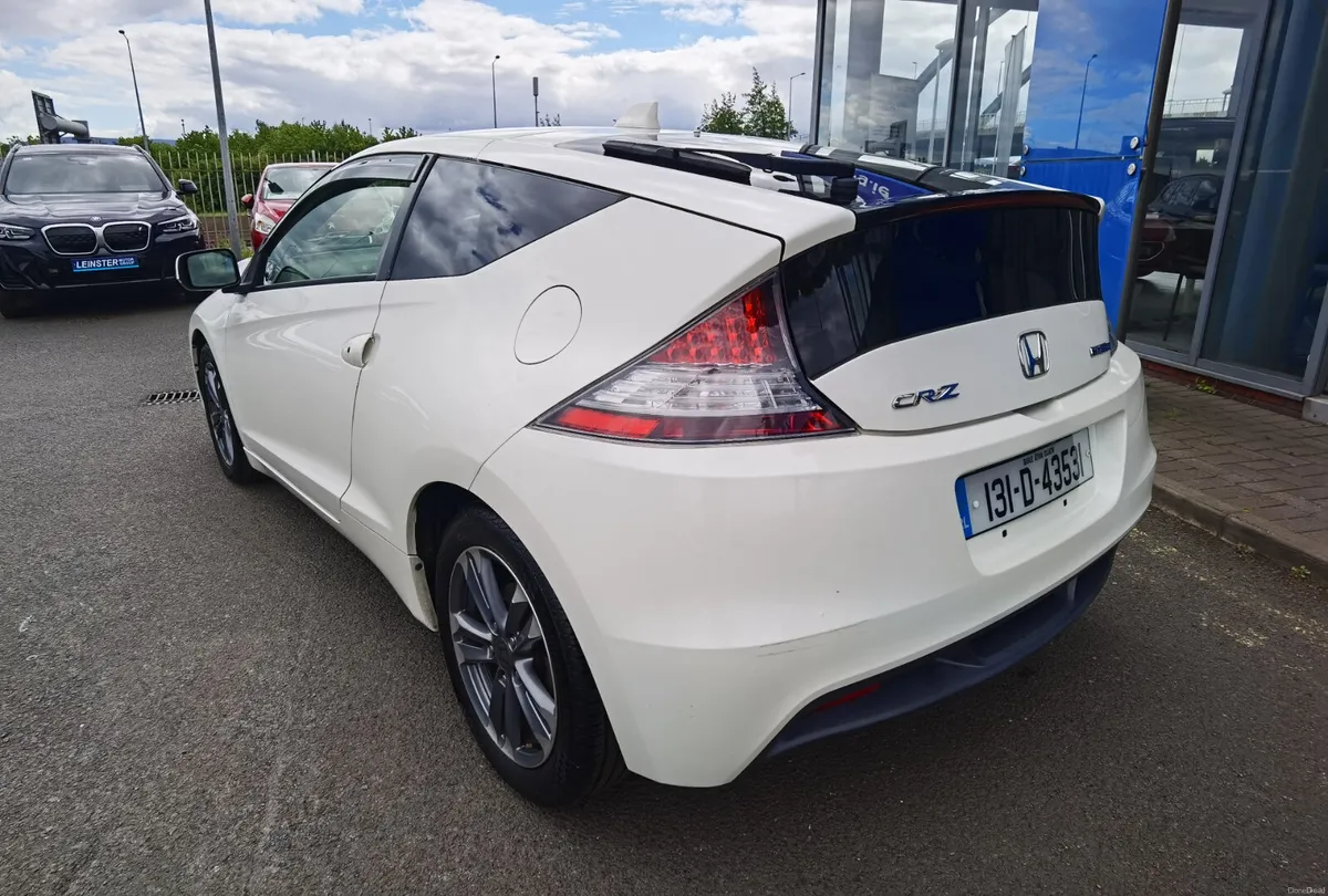 HONDA CR-Z 1.5 PETROL AUTOMATIC - Image 6