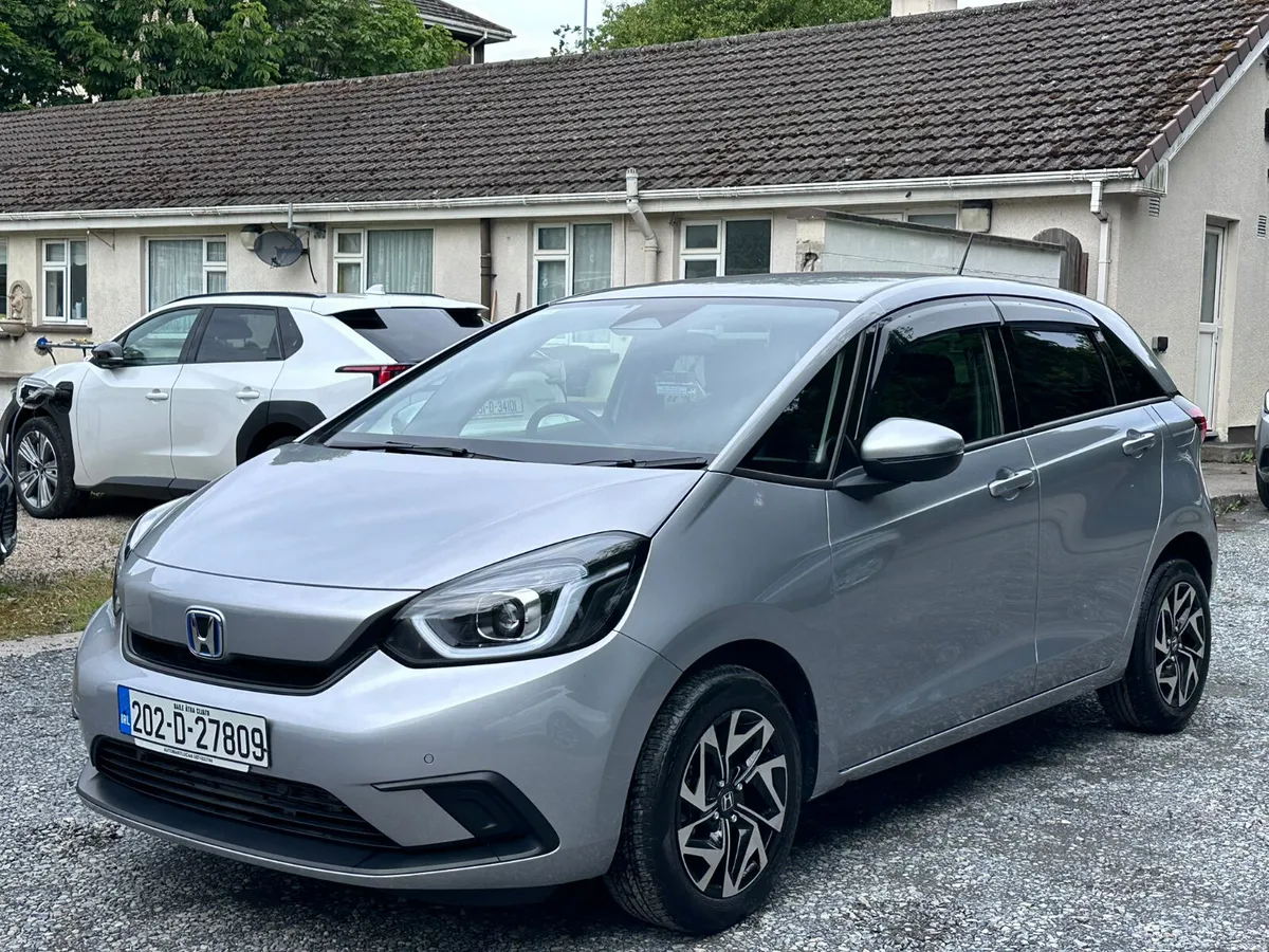 Honda Fit 2020 59K KM ONLY - Image 4