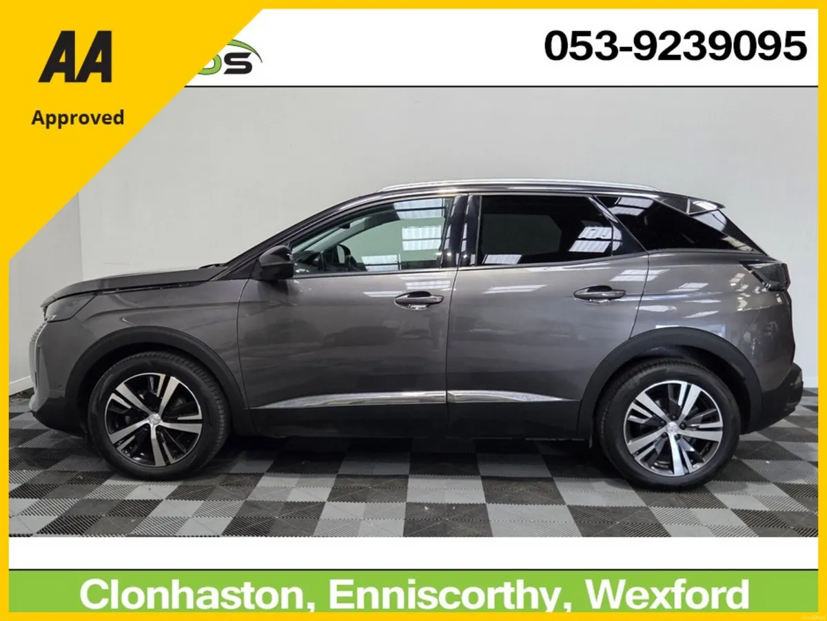 Peugeot 3008 2022 1.5HDI ALLURE - Image 3