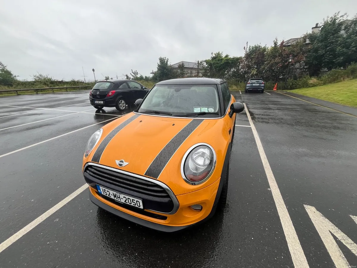 Mini Cooper 2015 - Image 3